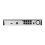 Сетевой 8-канальный PoE-видеорегистратор Wisenet QRN-830S