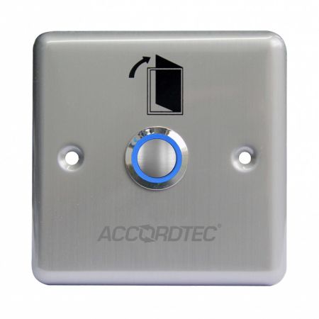 Кнопка на выход AccordTec AT-H801B LED