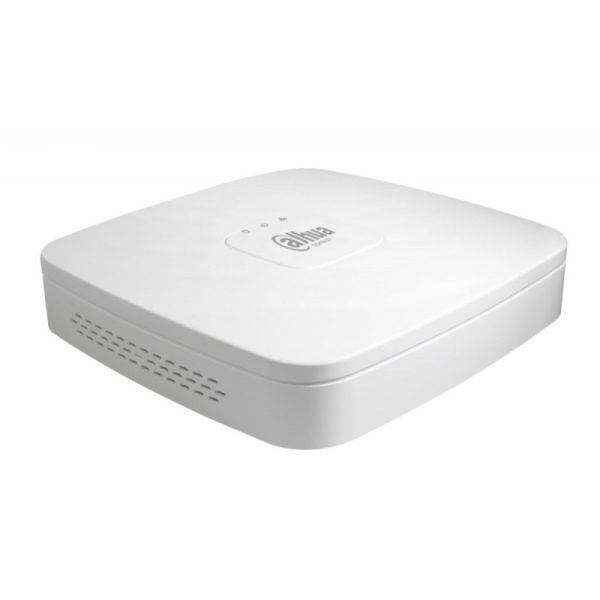IP-видеорегистратор 8-канальный Dahua DHI-NVR4108-4KS2/L