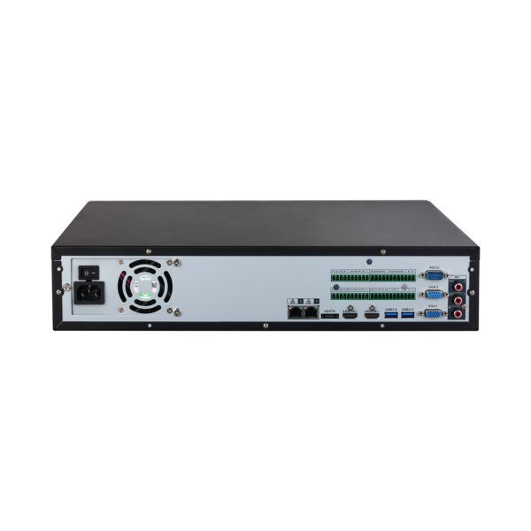 IP-видеорегистратор 32Мп 64-канальный WizSense Dahua DHI-NVR5864-EI