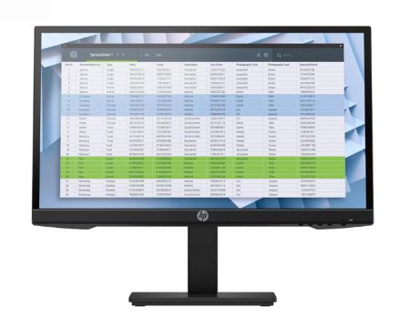 Монитор 22” hp p22h g4 (7UZ36AA)