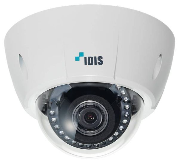 Уличная купольная IP-камера IDIS DC-D1323WHR