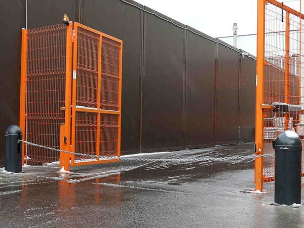 Цепь DoorHan CBChain-15 для цепного шлагбаума Chain-barrier (15.5 м)