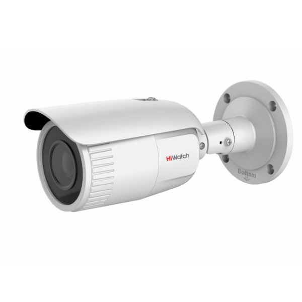 Уличная IP-камера 2Мп HiWatch DS-I256Z(B) (2.8-12 мм) с EXIR-подсветкой до 50м