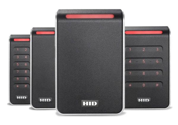 Считыватель бесконтактных карт HID Signo 20 Smart