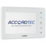 Монитор видеодомофона AccordTec AT-VD720W WH Монитор видеодомофона AccordTec AT-VD720W WH