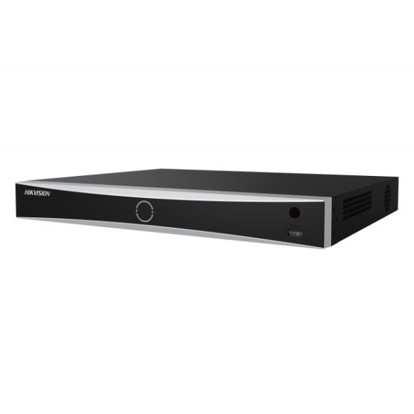 16-канальный сетевой PoE видеорегистратор HikVision DS-7616NXI-I2/16P/S(C) с AcuSense