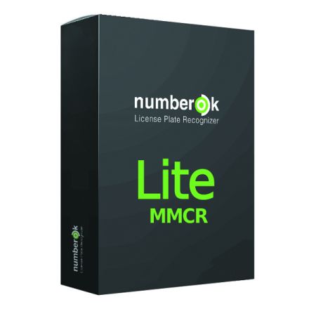 ПО распознаватель автомобильных номеров НомерОК SW NumberOk Lite MMCR 4
