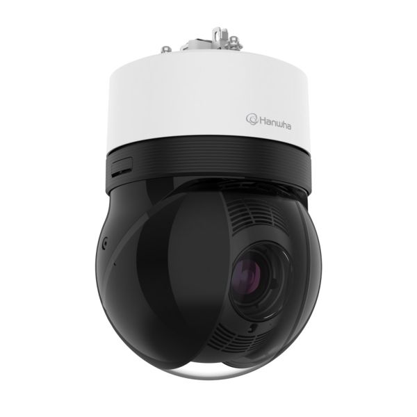Антивандальная PTZ-видеокамера 8Мп Wisenet XNP-C9310R с искусственным интеллектом
