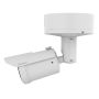 Антивандальная сетевая IP-видеокамера 2Мп Wisenet XNO-6083R (2.8 -12 мм)