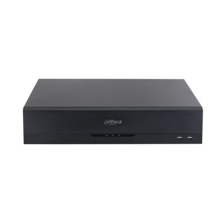 IP-видеорегистратор 32Мп 64-канальный WizSense Dahua DHI-NVR5864-EI