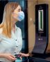 Бесконтактный анализатор алкогольного опьянения Алкорамка Алкозамок П-02