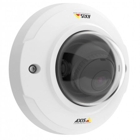 Сетевая миниатюрная IP-видеокамера Axis M3045-WV