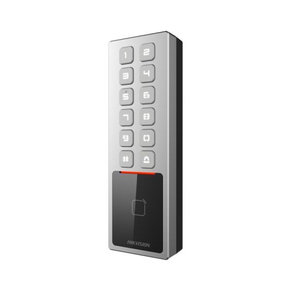 Терминал доступа HikVision DS-K1T805MX со считывателем Mifare