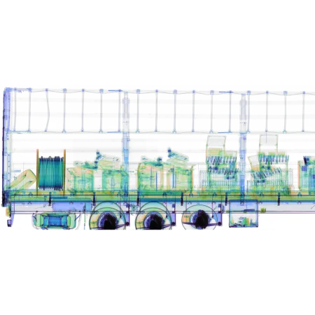 Инспекционно-досмотровый комплекс СТ-2640 Инспекционно-досмотровый комплекс СТ-2640