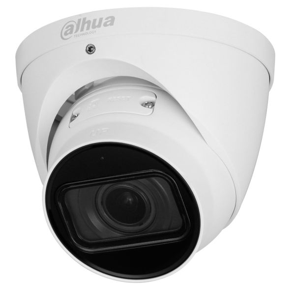 IP-видеокамера уличная антивандальная 4Мп Dahua DH-IPC-HDW3441TP-ZS-S2 (2.7-13.5 мм) с ИИ