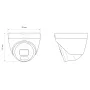 IP-видеокамера 4Мп Infinity IDG-4M-28PE IP-видеокамера 4Мп Infinity IDG-4M-28PE