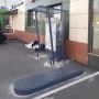 Навес для паркоматов (Тип 6)