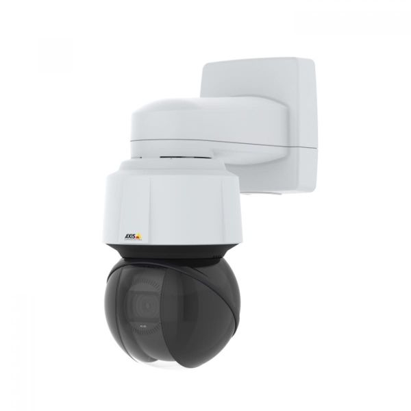 Сетевая уличная IP-видеокамера Axis Q6125-LE