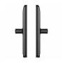 Электронный биометрический замок Novilock Smart Fast v.4213 black, IP55