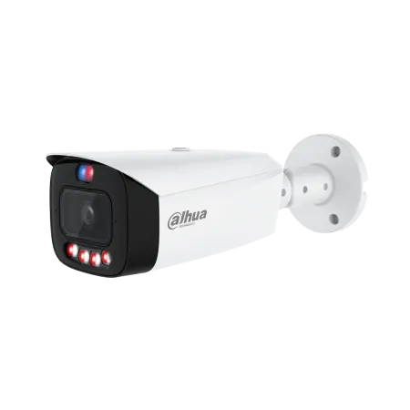 IP-видеокамера уличная Full-color 4Мп Dahua DH-IPC-HFW3449T1P-AS-PV-0280B-PRO с ИИ