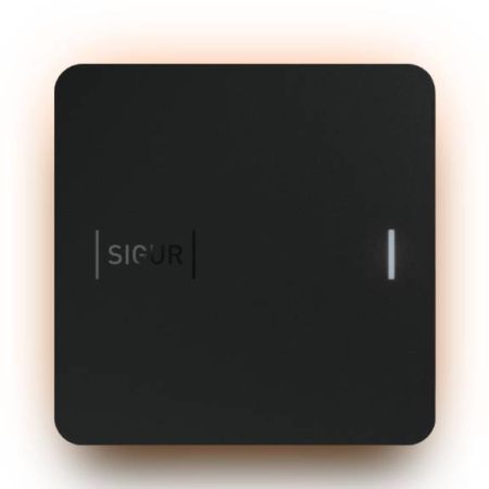 Считыватель Sigur MR1 BLE c идентификацией по смартфону
