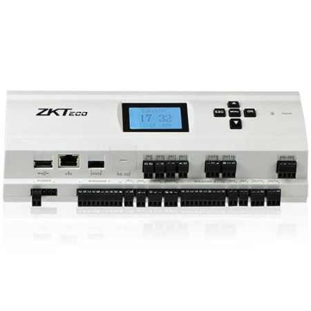 Контроллер биометрический сетевой ZKTeco EC10