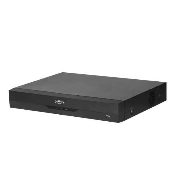 8-канальный HDCVI-видеорегистратор Dahua DH-XVR5108HE-I3 с распознаванием лиц