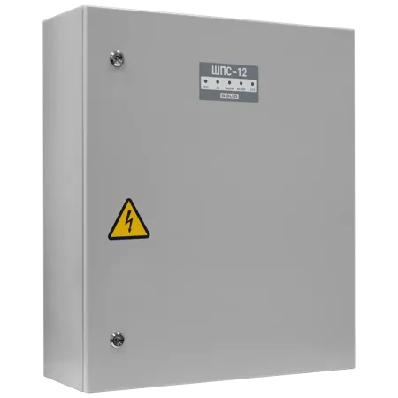 Шкаф ШПС-12 исп.12 IP54 для монтажа средств пожарной автоматики