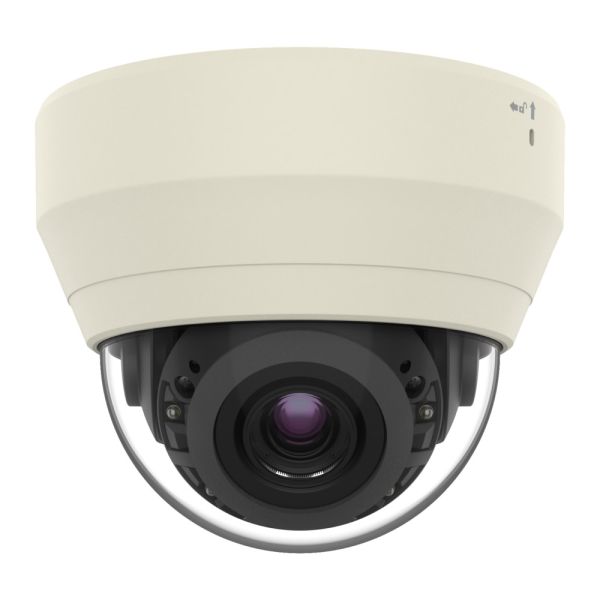 Сетевая IP-видеокамера 4Мп Wisenet QND-7080R (2.8-12 мм)