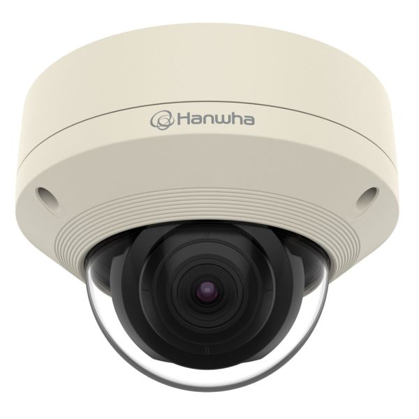 Антивандальная купольная IP-видеокамера 2Мп Wisenet XNV-L6080