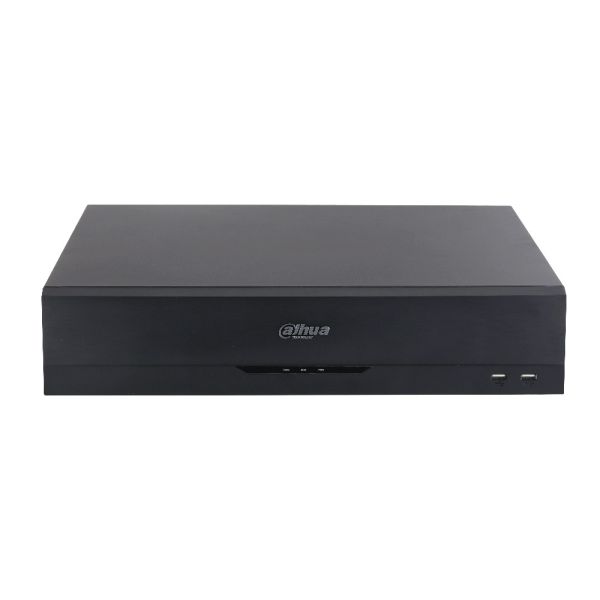 32-канальный HDCVI-видеорегистратор Dahua DH-XVR5832S-I3 с распознаванием лиц