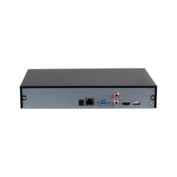 IP-видеорегистратор 4K 16-канальный Dahua DHI-NVR4116HS-4KS2/L