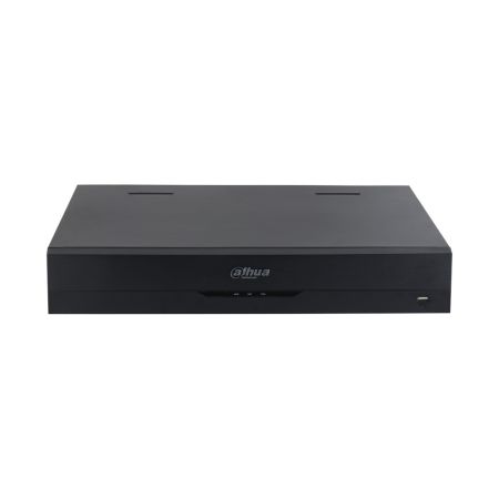 IP-видеорегистратор 32-канальный 1U 4K Dahua DHI-NVR5432-EI с искусственным интеллектом