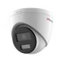 Уличная купольная IP-камера 4Мп HiWatch DS-I453L(C) (4 мм) с технологией ColorVu