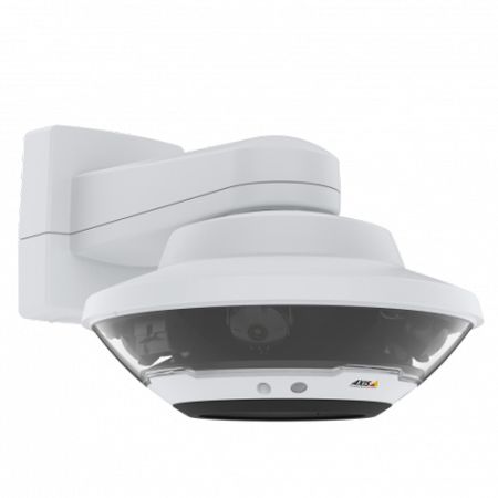 Сетевая уличная IP-видеокамера 5Мп Axis Q6100-E 50HZ