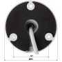 IP-видеокамера уличная 4Мп Dahua DH-IPC-HFW2431TP-ZS