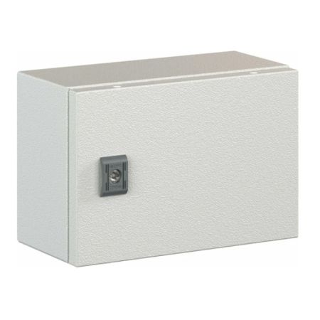 Шкаф DKC ST R5ST0231 с монтажной платой 200х300х150мм, IP66, IK10 