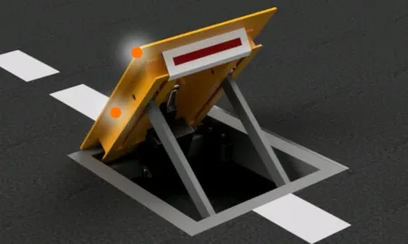 Дорожный блокиратор AR-GO Заноза Дорожный блокиратор AR-GO Заноза