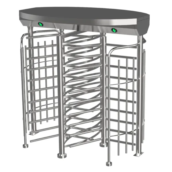 Полноростовой турникет Avix Lima (AV.FH.6776-M-D) моторизованный, двухпроходной Полноростовой турникет Avix Lima (AV.FH.6776-M-D) моторизованный, двухпроходной