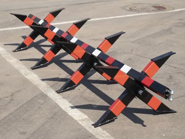 Противотаранное устройство Кактус-400