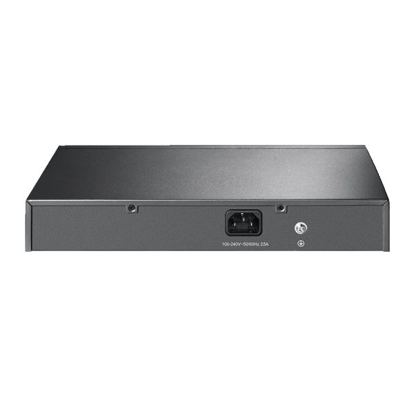Коммутатор PoE+ TP-Link TL-SG1008MP