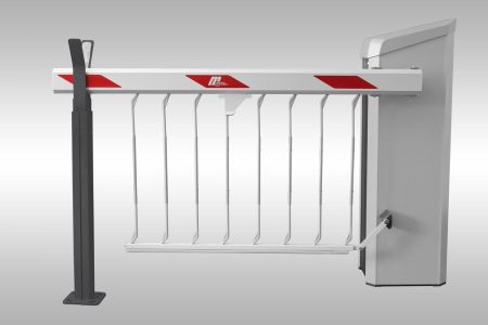 Тумба шлагбаума автоматического Magnetic Access Pro-H, длина стрелы до 6 м
