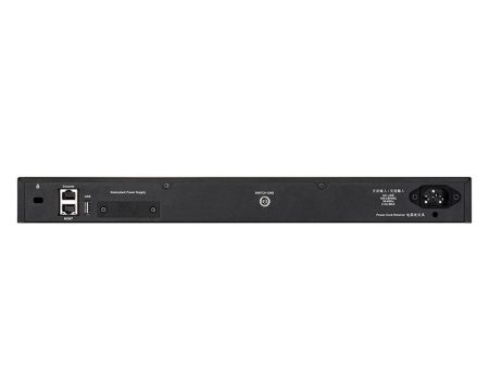 Коммутатор D-Link DGS-3130-54S/A1A