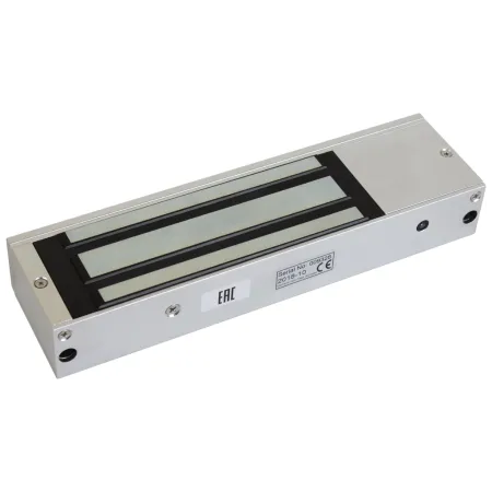 Электромагнитный замок AccordTec ML-500AN, серебро Электромагнитный замок AccordTec ML-500AN, серебро