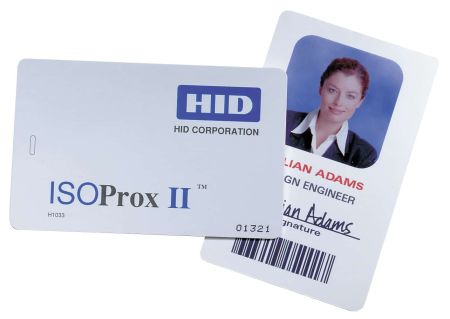 Бесконтактная карта HID ISOProx II -1386