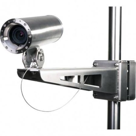 Взрывозащищенная сетевая IP-видеокамера 2Мп Axis ExCam XF Q1645
