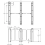 Турникет распашной Avix Bravo (AV.SG.6690) Турникет распашной Avix Bravo (AV.SG.6690)