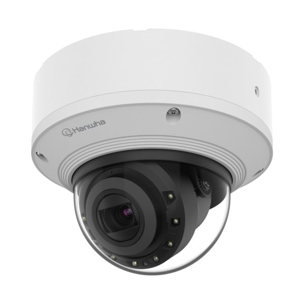 Сетевая IP-видеокамера 4K 8Мп Wisenet XND-9082RV (2.8-8.4 мм)