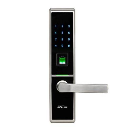 Замок с сенсором отпечатков пальцев ZKTeco TL100
